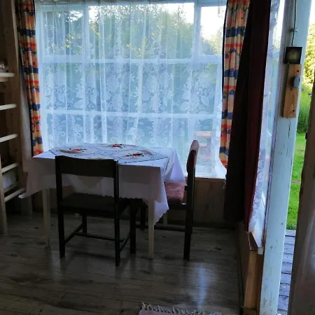 Pod Gwiazdami Lejkowo مكان تخييم *
