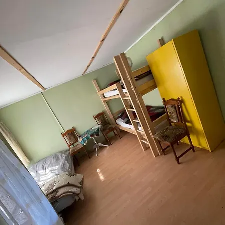 Pod Gwiazdami Lejkowo Camping