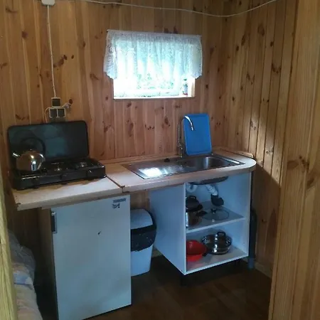 مكان تخييم Pod Gwiazdami Lejkowo Lejkowo (West Pomeranian)