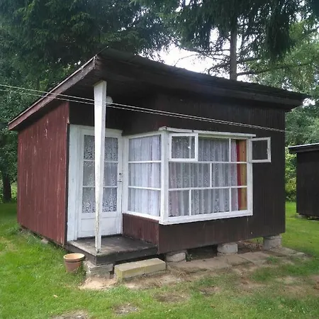 Кемпинг Pod Gwiazdami Lejkowo *