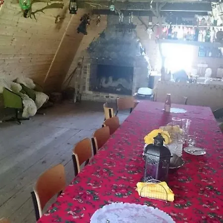 Pod Gwiazdami Lejkowo مكان تخييم *