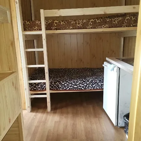 Pod Gwiazdami Lejkowo Кемпинг