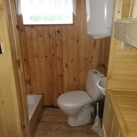 Pod Gwiazdami Lejkowo Кемпинг