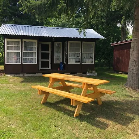 Kamp alanı Pod Gwiazdami Lejkowo