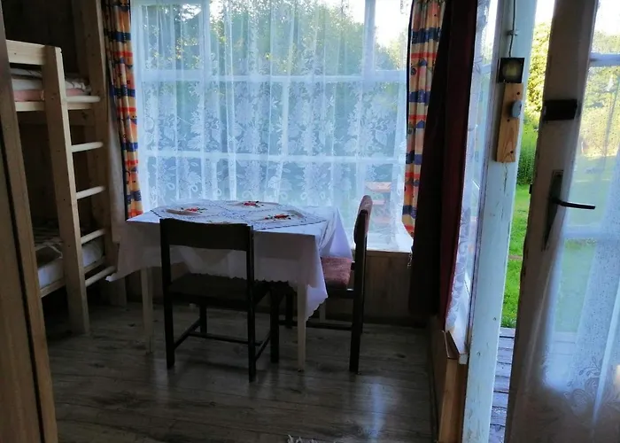 Pod Gwiazdami Lejkowo Kemping *