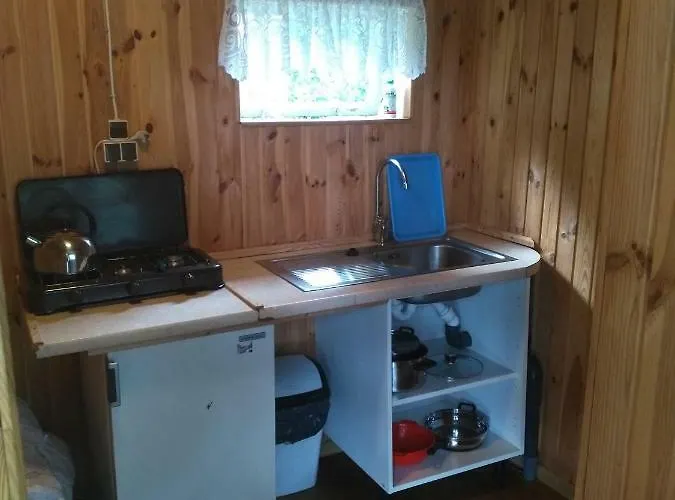 Kemping Pod Gwiazdami Lejkowo Lejkowo (West Pomeranian)