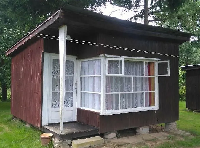 Kemping Pod Gwiazdami Lejkowo *