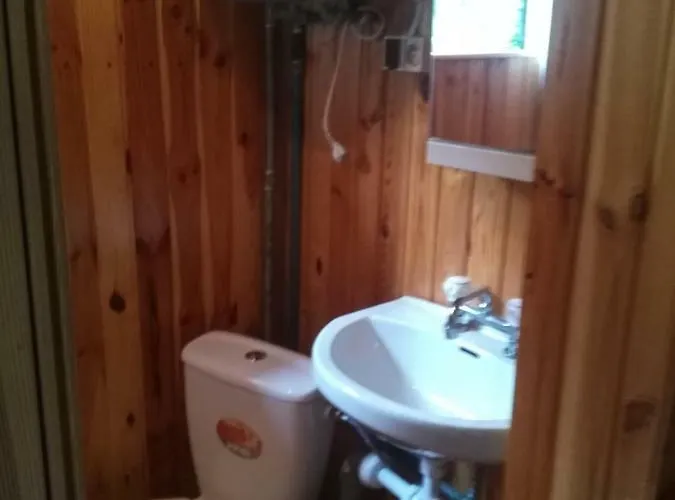 Kemping Pod Gwiazdami Lejkowo Lejkowo (West Pomeranian)