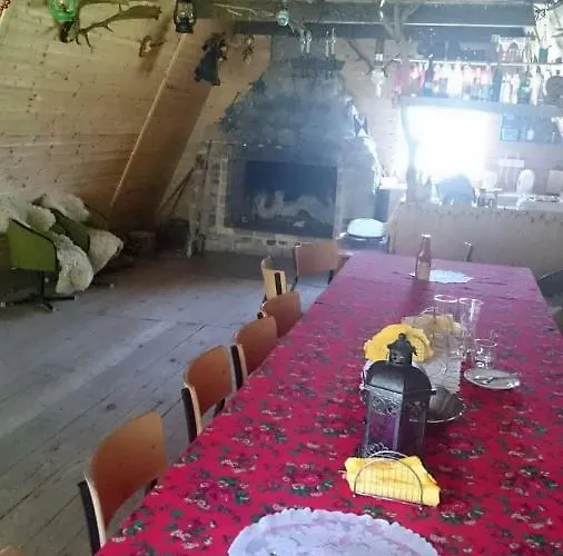 Pod Gwiazdami Lejkowo Kemping *