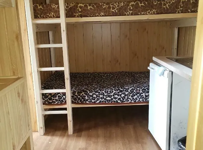 Pod Gwiazdami Lejkowo Kemping