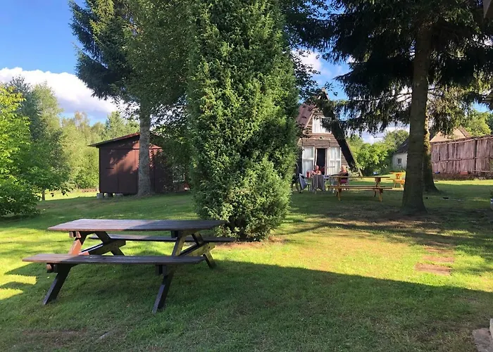 Pod Gwiazdami Lejkowo Lejkowo (West Pomeranian)