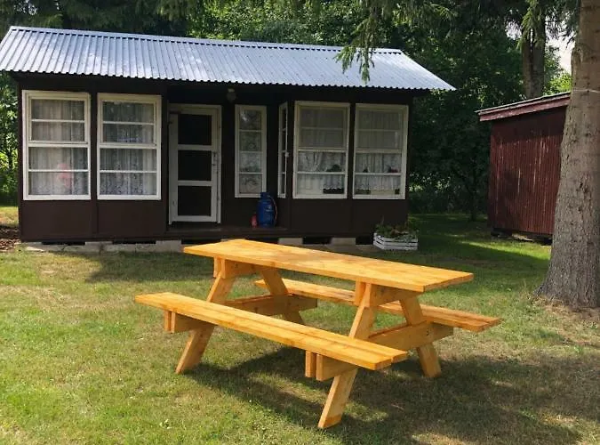 Kemping Pod Gwiazdami Lejkowo